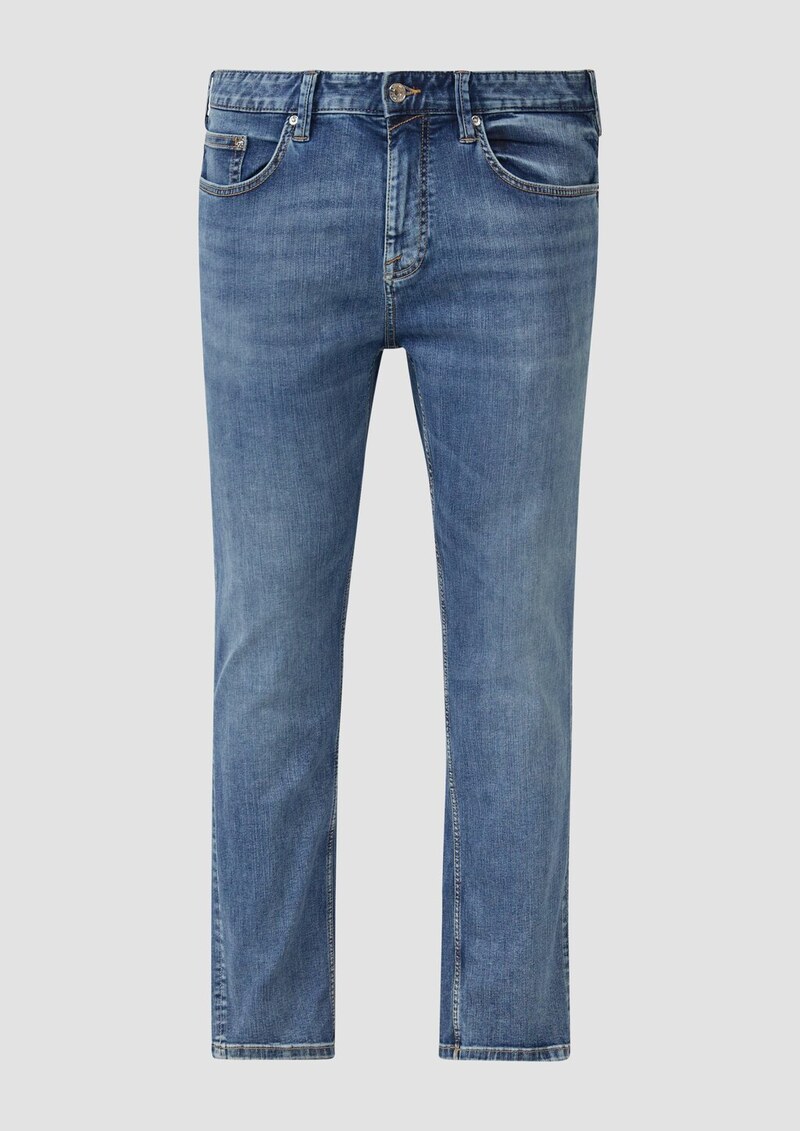 Jeans Casby / Relaxed Fit / Mid Rise / Straight Leg