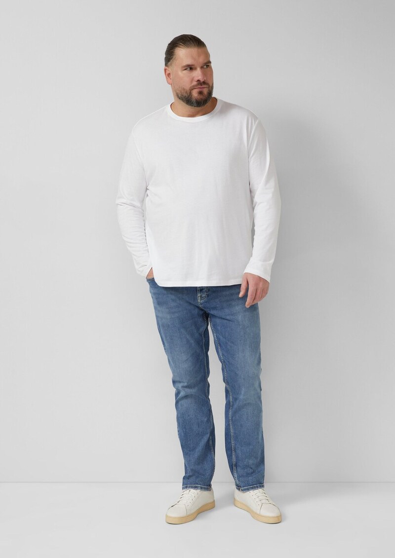 Jeans Casby / Relaxed Fit / Mid Rise / Straight Leg