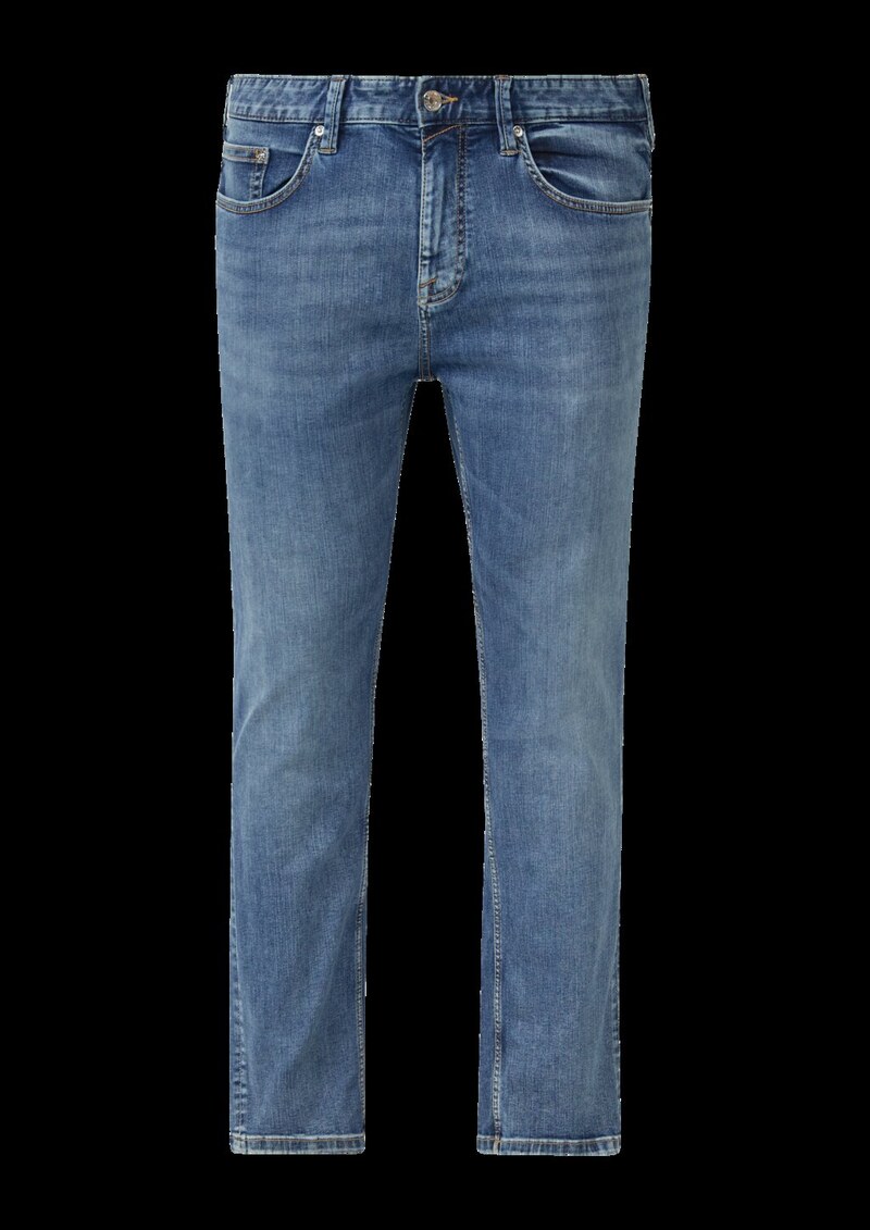 Jeans Casby / Relaxed Fit / Mid Rise / Straight Leg