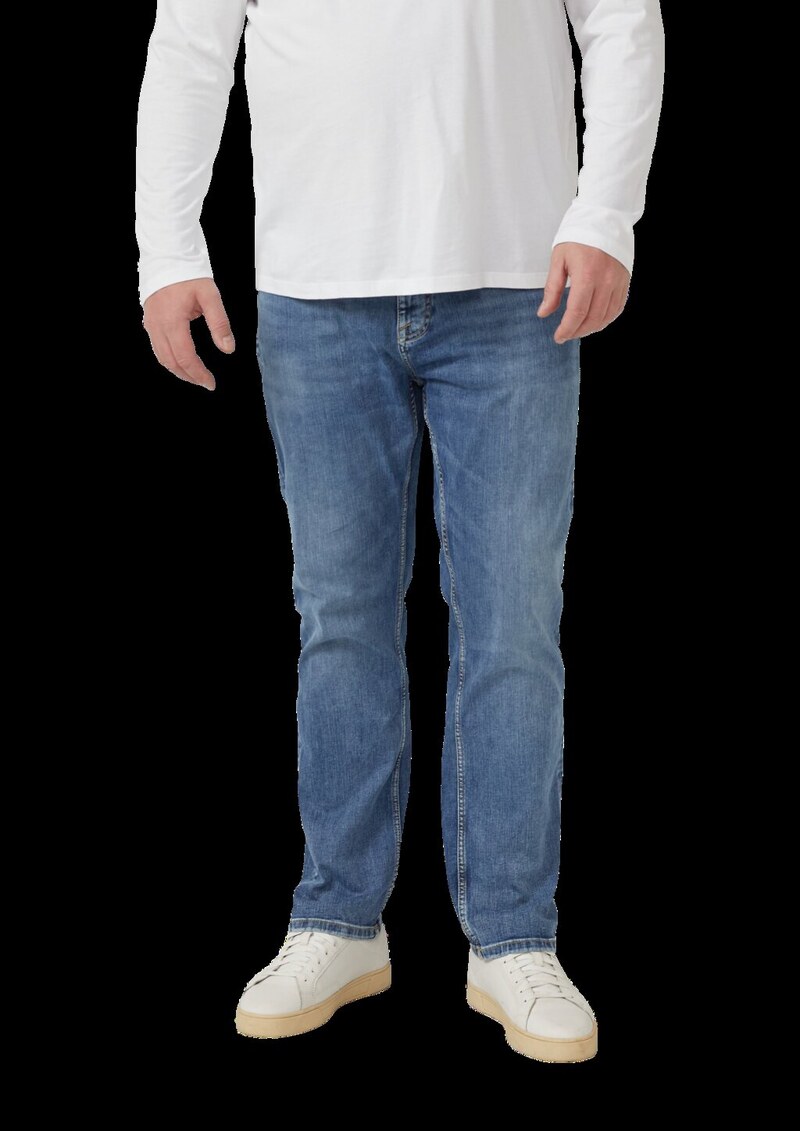 Jeans Casby / Relaxed Fit / Mid Rise / Straight Leg