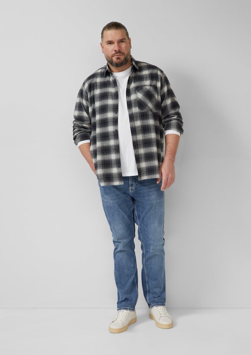 Jeans Casby / Relaxed Fit / Mid Rise / Straight Leg