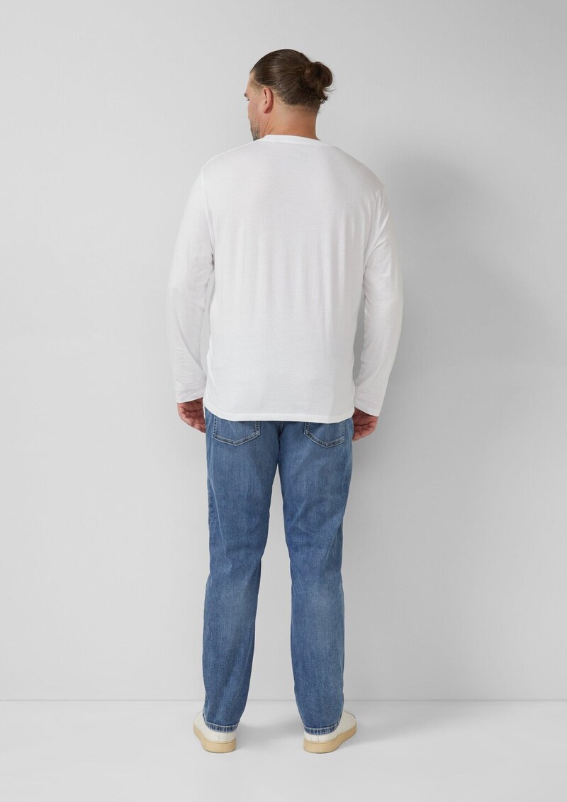 Jeans Casby / Relaxed Fit / Mid Rise / Straight Leg