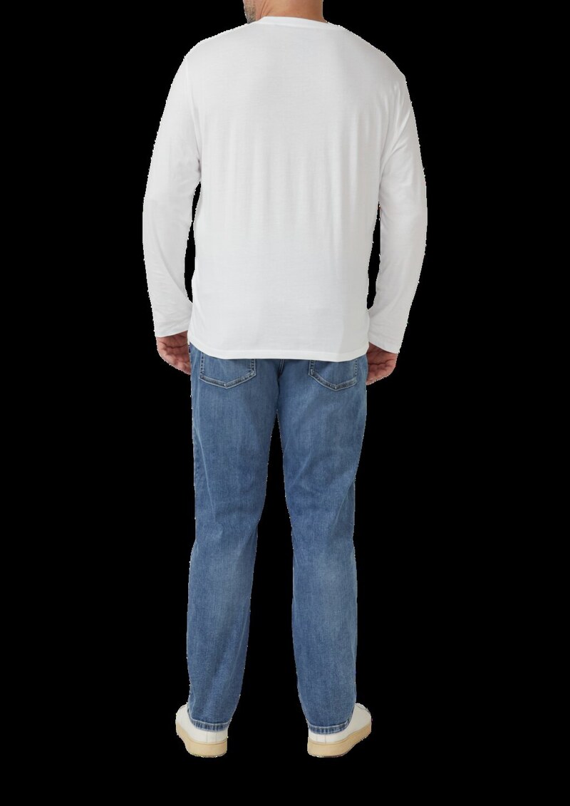 Jeans Casby / Relaxed Fit / Mid Rise / Straight Leg