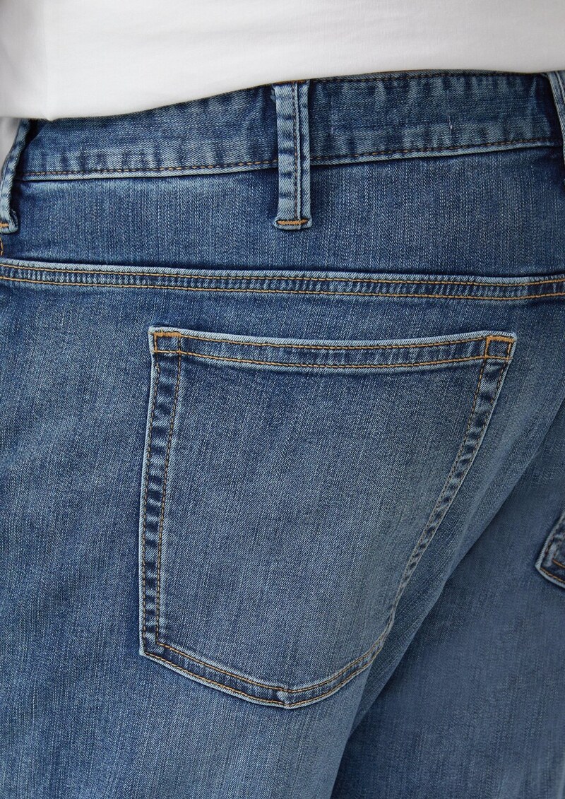 Jeans Casby / Relaxed Fit / Mid Rise / Straight Leg