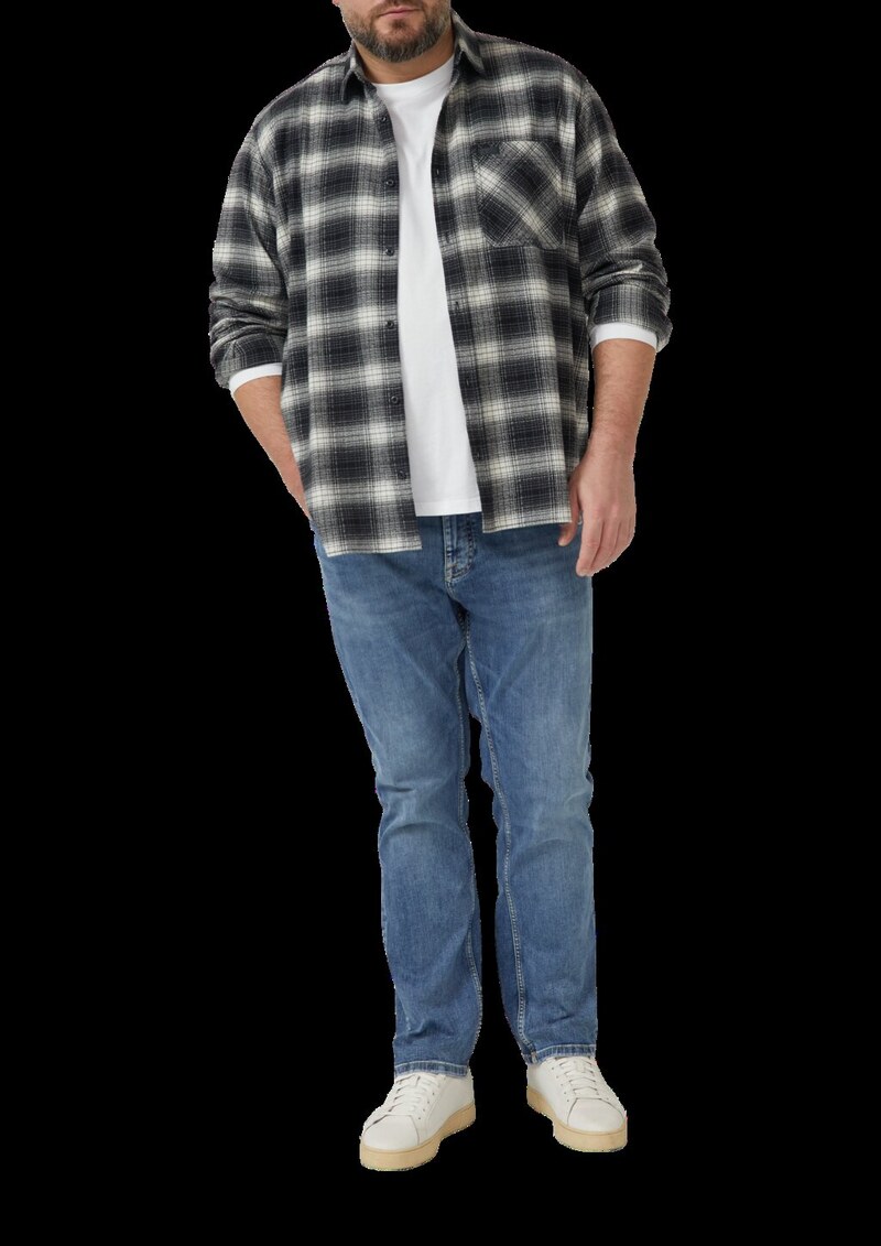 Jeans Casby / Relaxed Fit / Mid Rise / Straight Leg