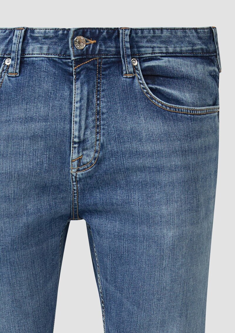 Jeans Casby / Relaxed Fit / Mid Rise / Straight Leg