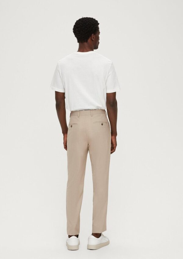 Slim: Hose aus Viskosemix