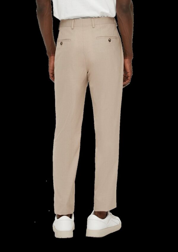 Slim: Hose aus Viskosemix