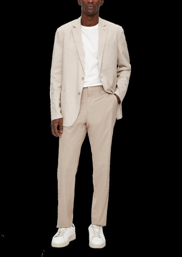 Slim: Hose aus Viskosemix