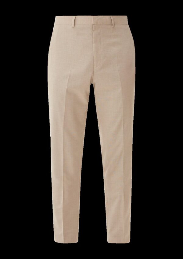 Slim: Hose aus Viskosemix