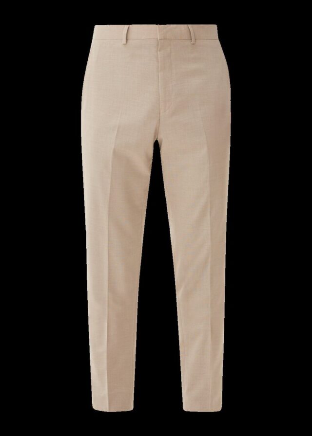 Slim: Hose aus Viskosemix