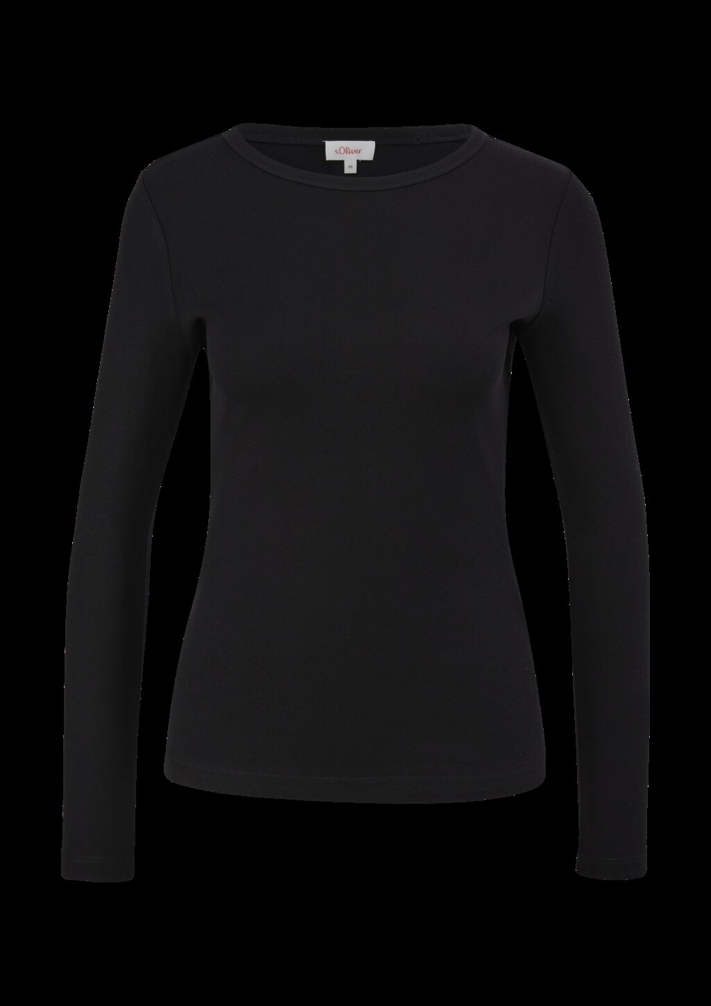 Longsleeve im Slim Fit