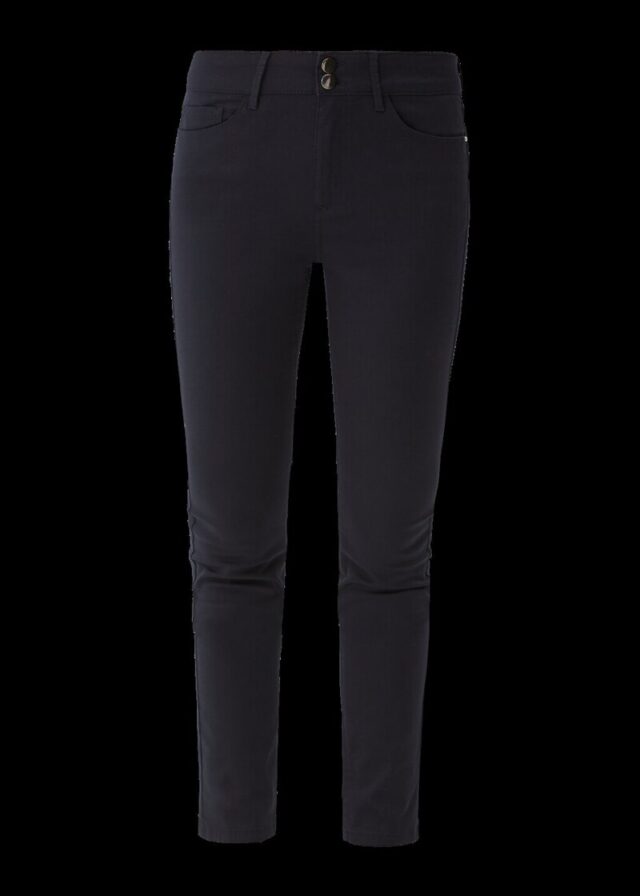 Ankle-Jeans Izabell / Skinny Fit / High Rise / Skinny Leg