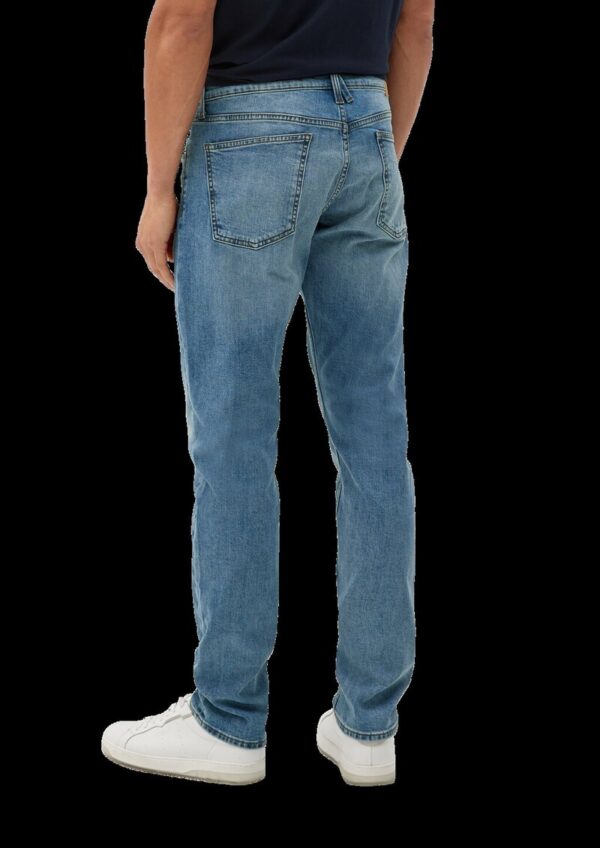 Jeans Keith / Slim Fit / Mid Rise / Straight Leg