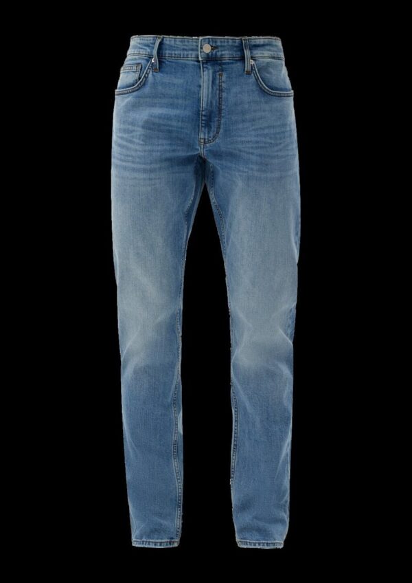 Jeans Keith / Slim Fit / Mid Rise / Straight Leg