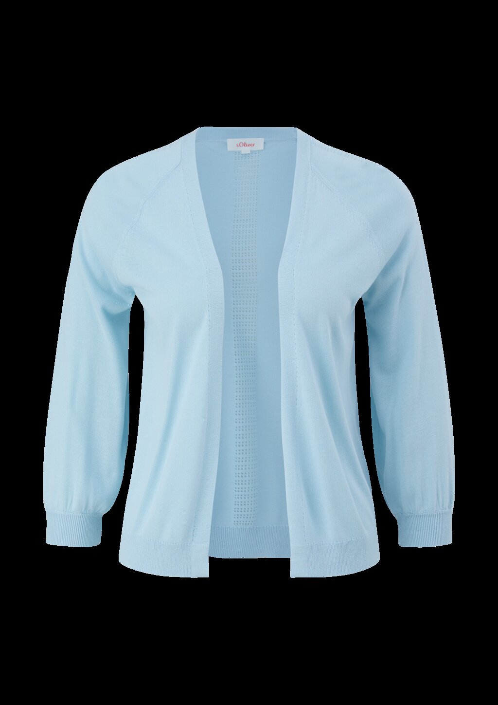 Strickjacke aus Viskose