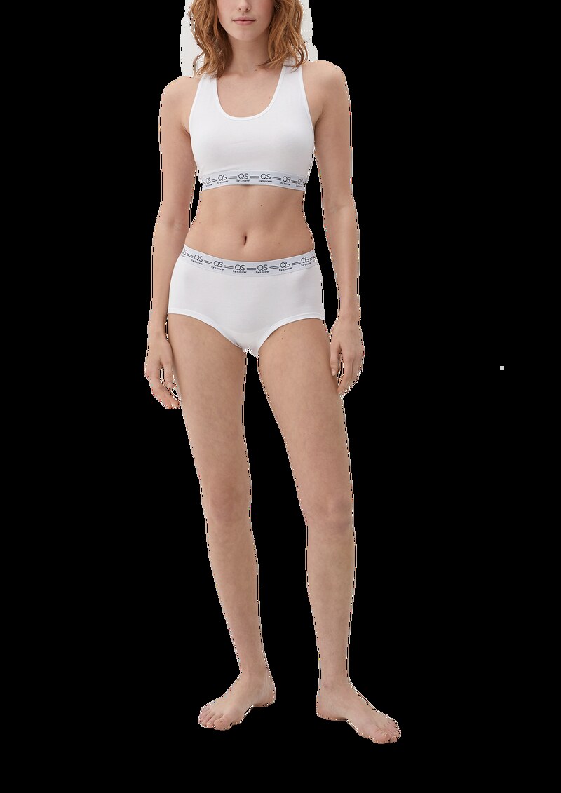 Sport-BH mit Racerback