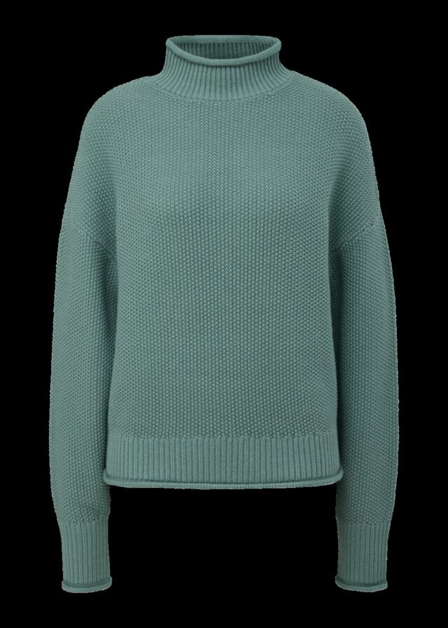 Strickpullover im Loose Fit