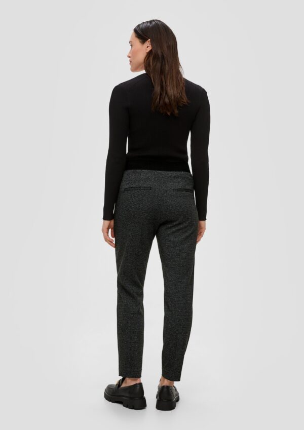 Slim: Hose mit Hakenverschluss