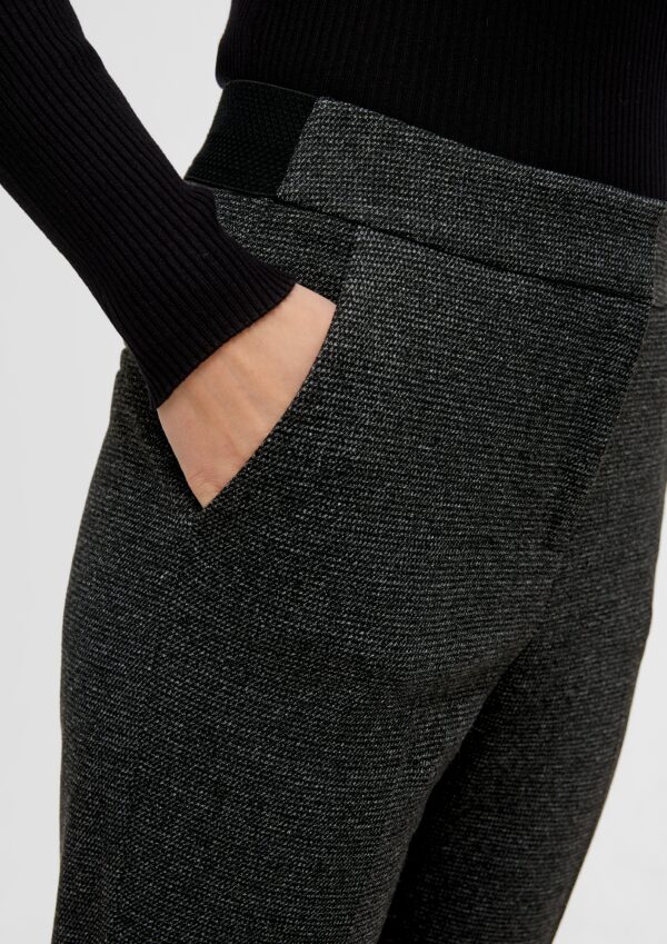 Slim: Hose mit Hakenverschluss