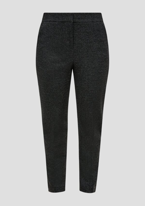 Slim: Hose mit Hakenverschluss