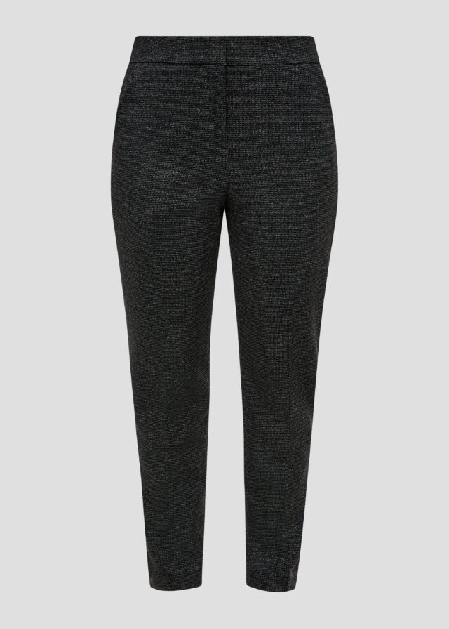 Slim: Hose mit Hakenverschluss