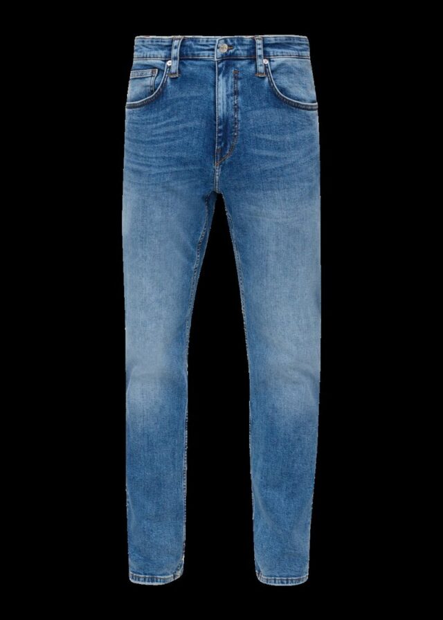Jeans Nelio / Slim Fit / Mid Rise / Slim Leg / Hyperstretch
