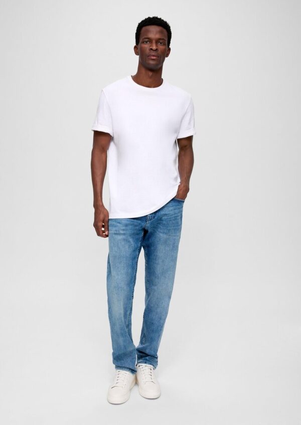 Jeans Mauro / Regular Fit / High Rise / Tapered Leg
