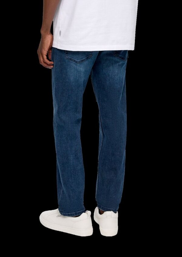 Jeans Nelio / Slim Fit / Mid Rise / Slim Leg / Hyperstretch