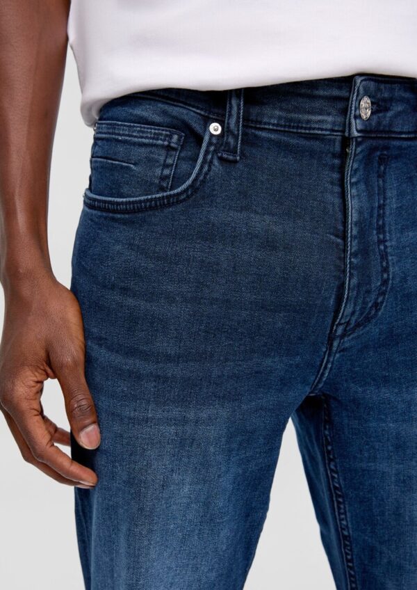 Jeans Nelio / Slim Fit / Mid Rise / Slim Leg / Hyperstretch