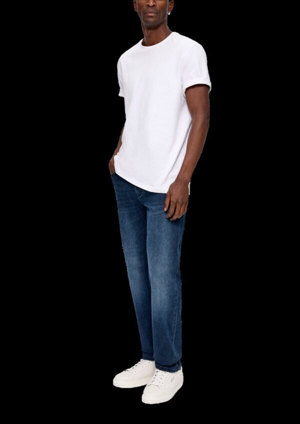 Jeans Nelio / Slim Fit / Mid Rise / Slim Leg / Hyperstretch