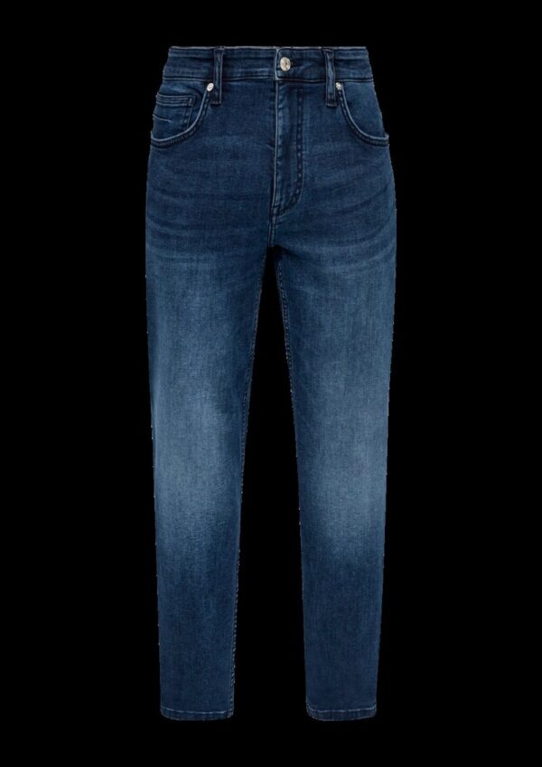 Jeans Nelio / Slim Fit / Mid Rise / Slim Leg / Hyperstretch