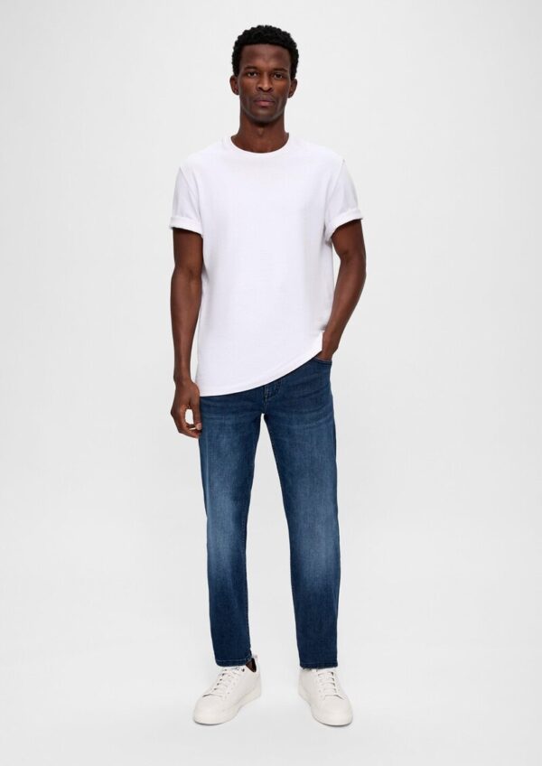 Jeans Nelio / Slim Fit / Mid Rise / Slim Leg / Hyperstretch