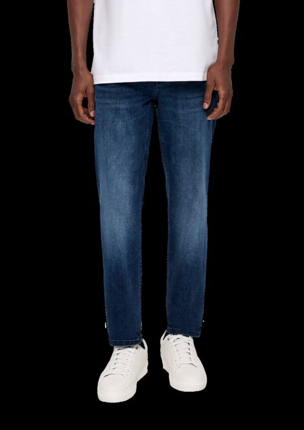 Jeans Nelio / Slim Fit / Mid Rise / Slim Leg / Hyperstretch