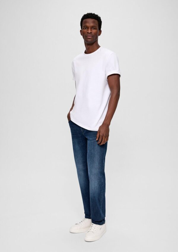 Jeans Nelio / Slim Fit / Mid Rise / Slim Leg / Hyperstretch