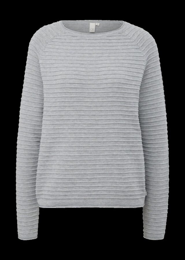 Pullover aus Viskosemix