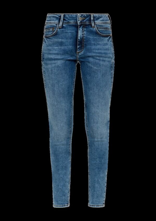 Jeans Sadie / Skinny Fit / Mid Rise / Skinny Leg