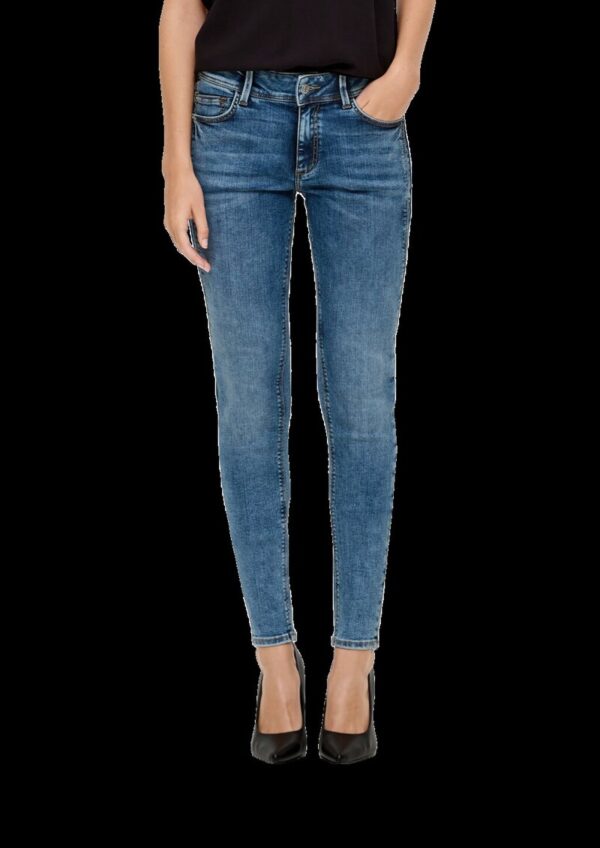Jeans Sadie / Skinny Fit / Mid Rise / Skinny Leg