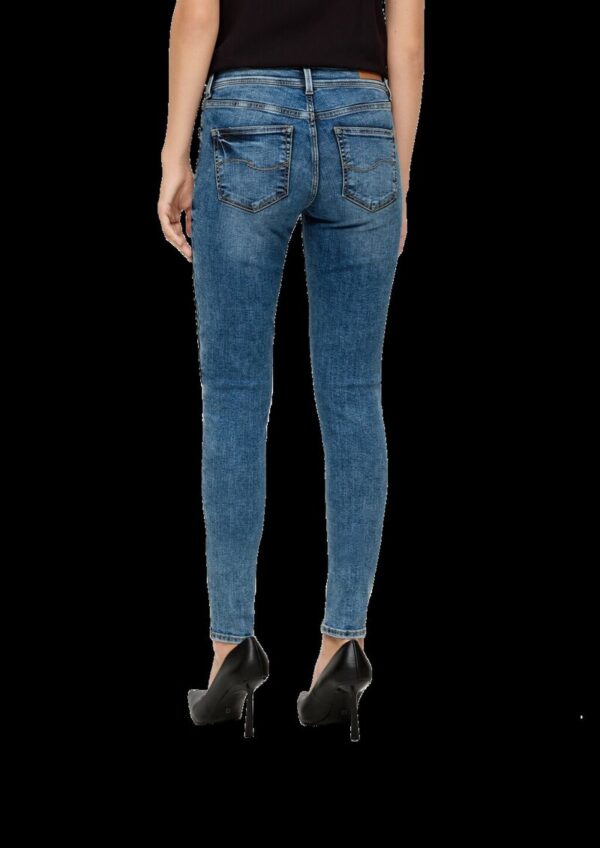 Jeans Sadie / Skinny Fit / Mid Rise / Skinny Leg