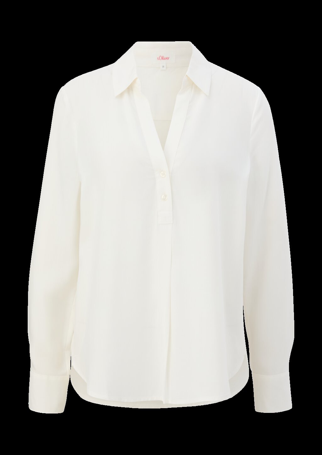 Fließende Viskosebluse