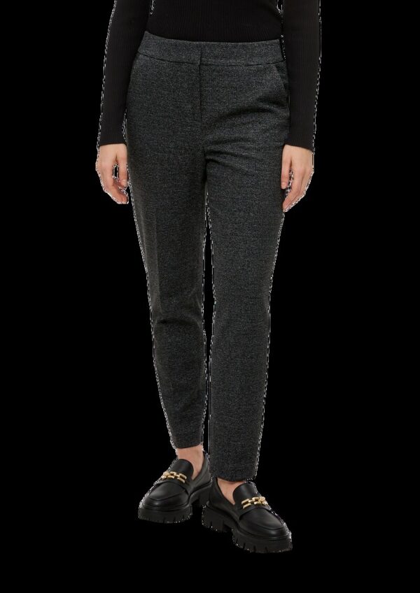 Slim: Hose mit Hakenverschluss