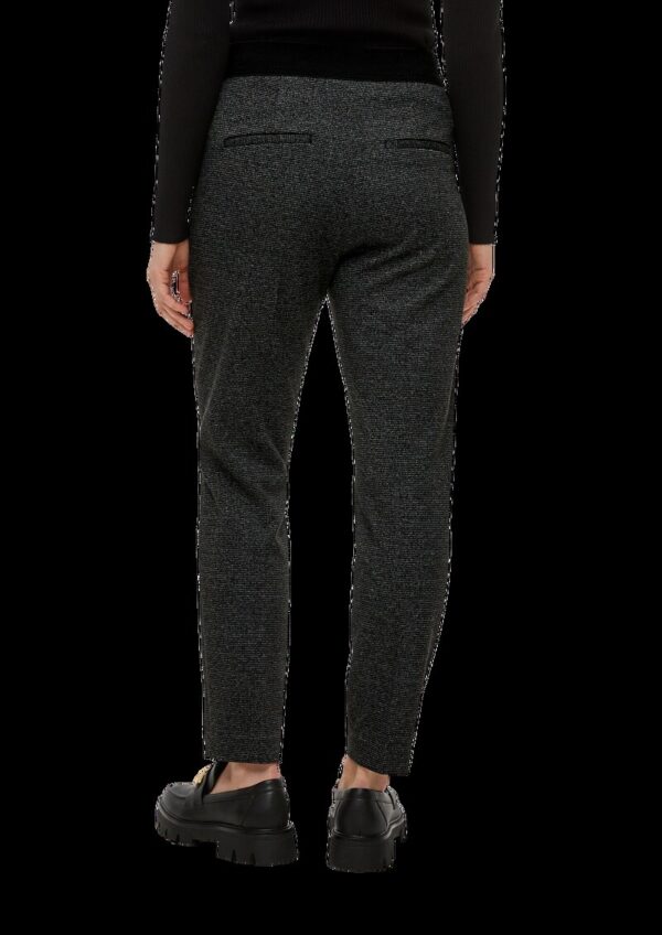 Slim: Hose mit Hakenverschluss