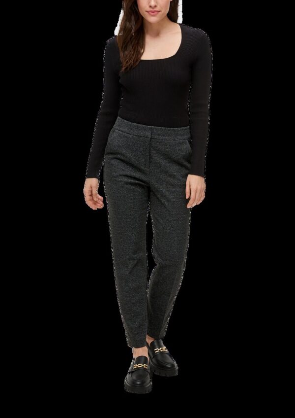 Slim: Hose mit Hakenverschluss