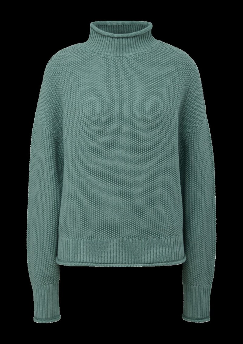 Strickpullover im Loose Fit