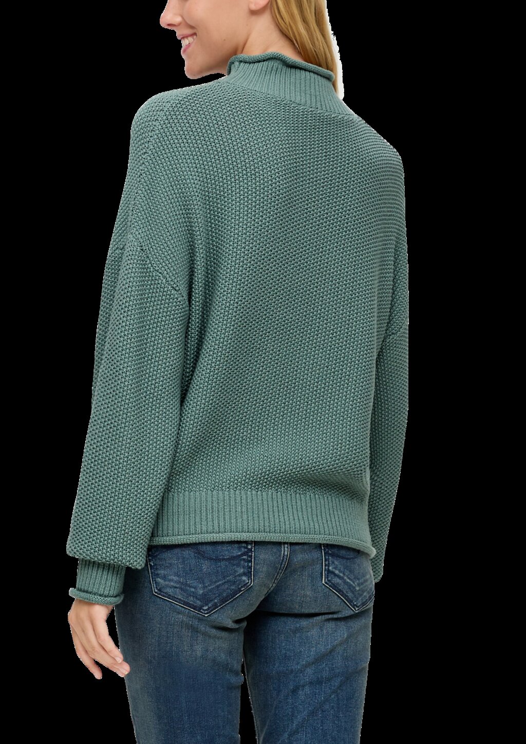 Strickpullover im Loose Fit