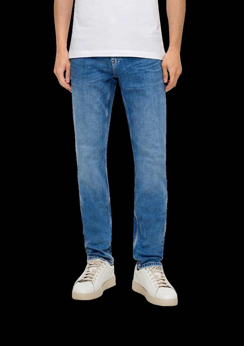 Jeans Nelio / Slim Fit / Mid Rise / Slim Leg / Hyperstretch