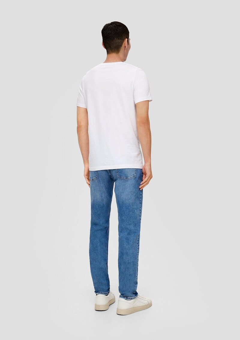 Jeans Nelio / Slim Fit / Mid Rise / Slim Leg / Hyperstretch