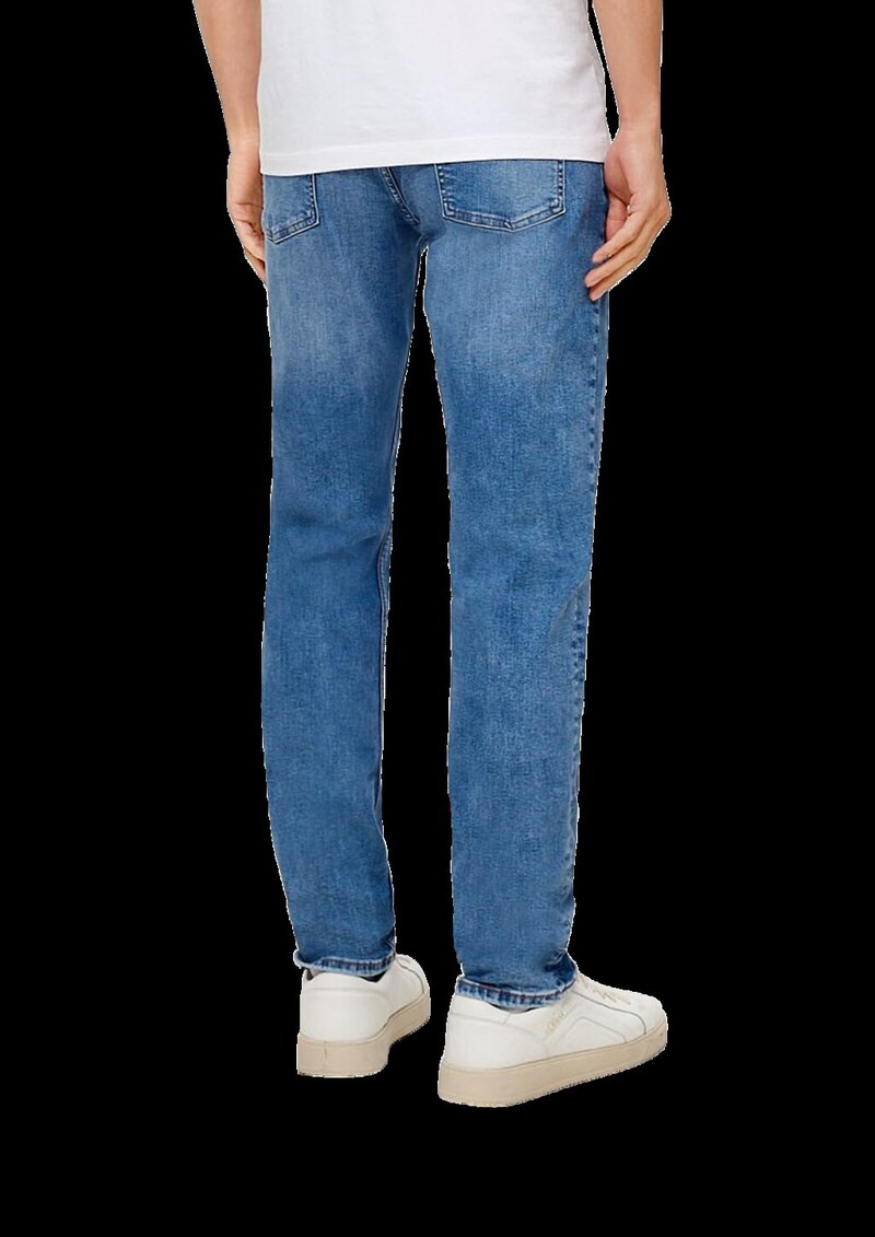 Jeans Nelio / Slim Fit / Mid Rise / Slim Leg / Hyperstretch
