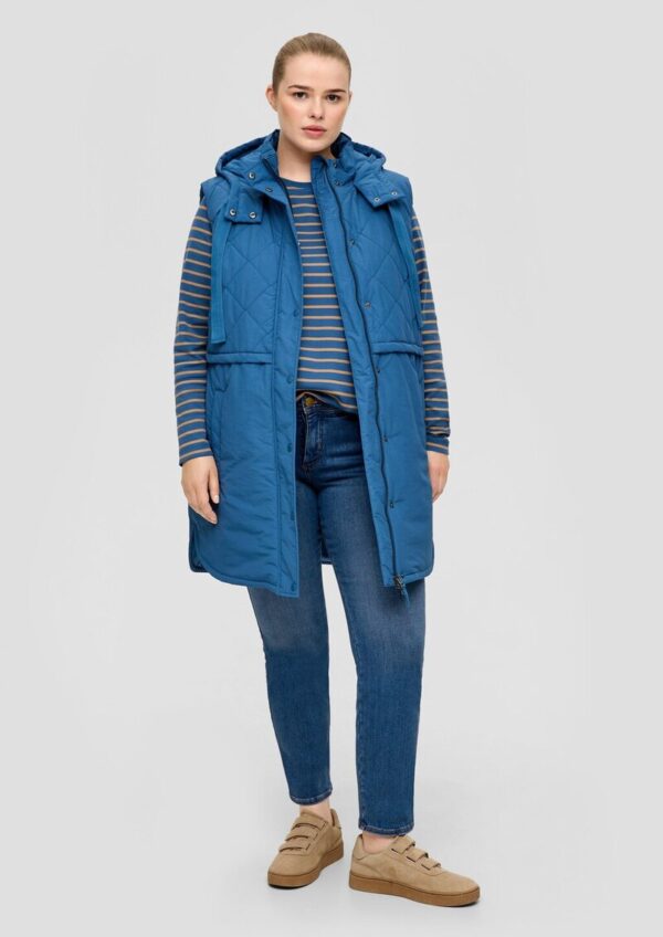 Jeans / Mid Rise / Slim Leg