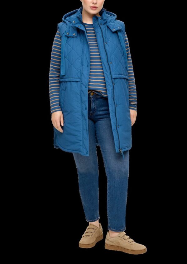 Jeans / Mid Rise / Slim Leg